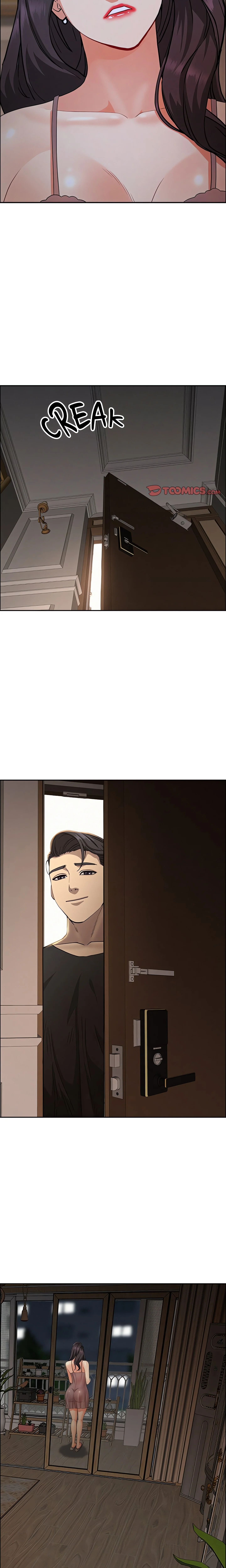 Her Bodyguard chapter 29 page 19