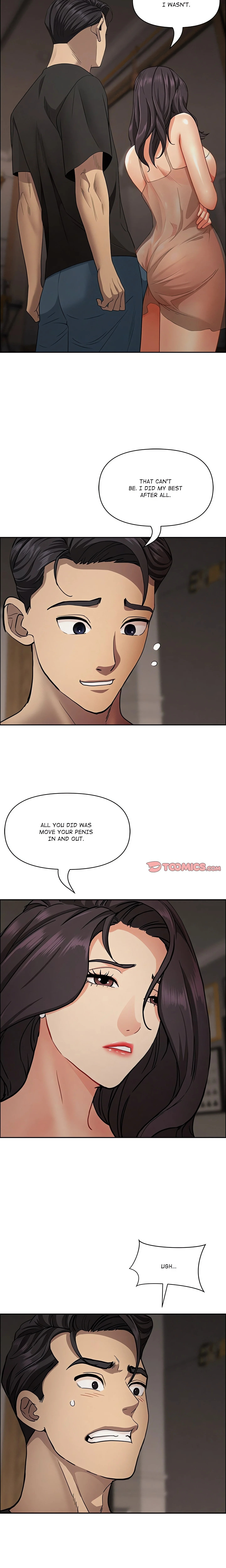 Her Bodyguard chapter 29 page 21