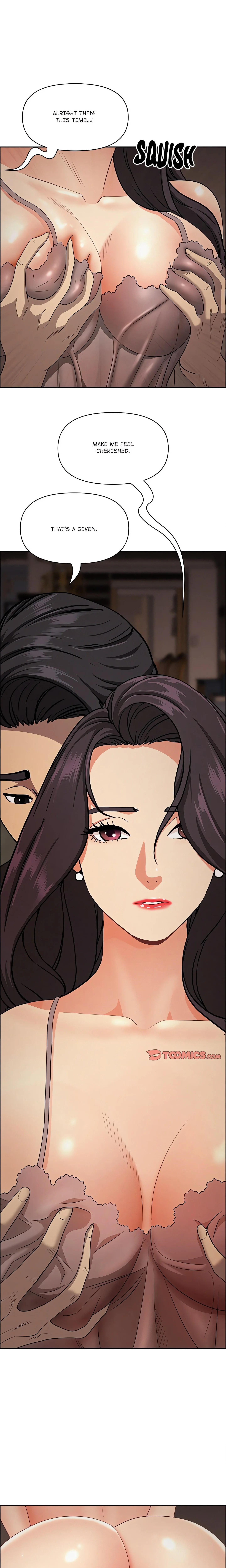 Her Bodyguard chapter 29 page 22