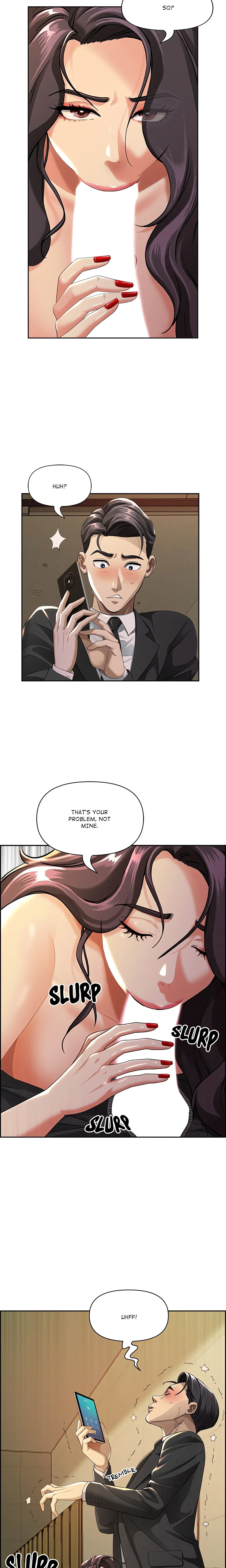 Her Bodyguard chapter 3 page 3