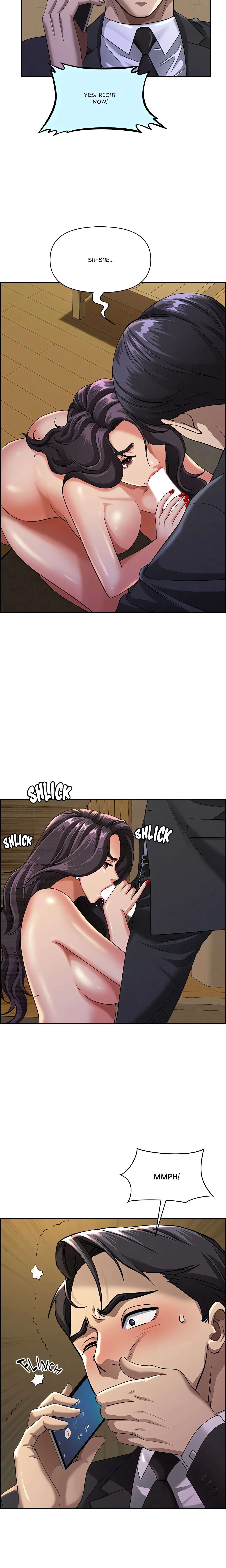 Her Bodyguard chapter 3 page 6