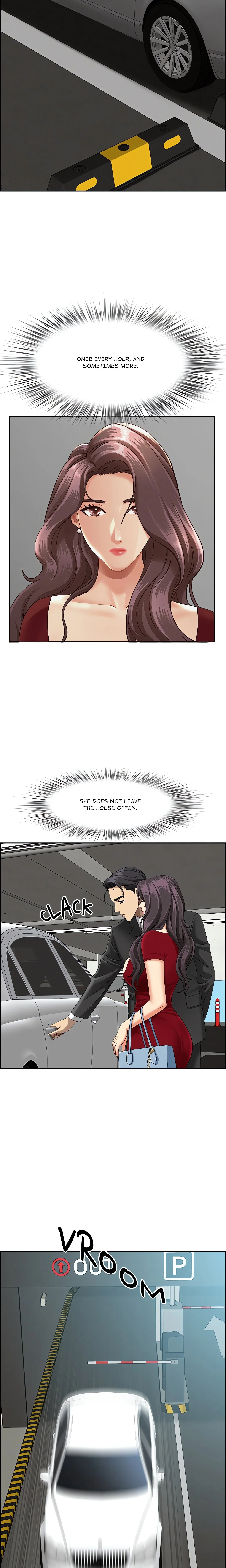 Her Bodyguard chapter 3 page 13