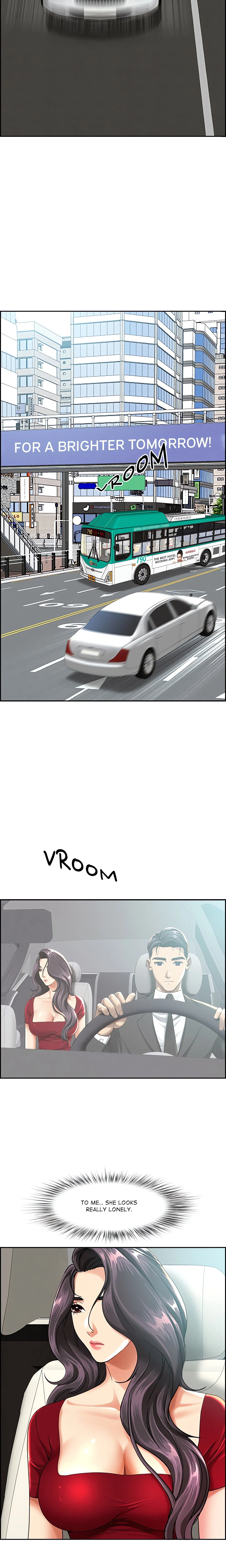 Her Bodyguard chapter 3 page 14