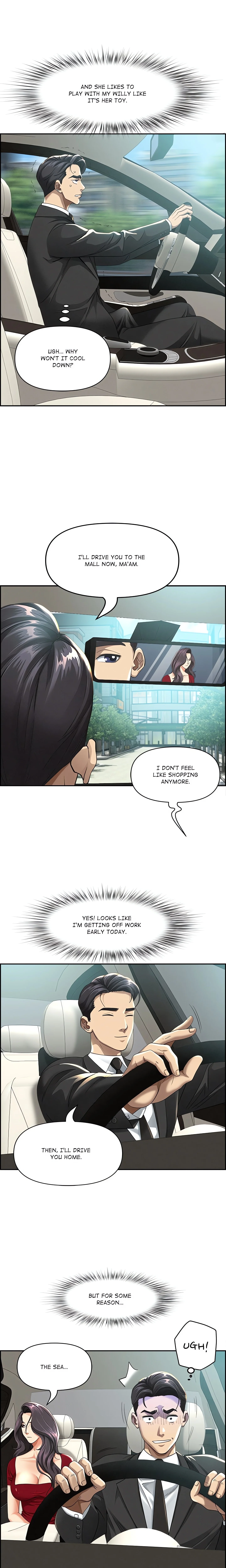 Her Bodyguard chapter 3 page 15