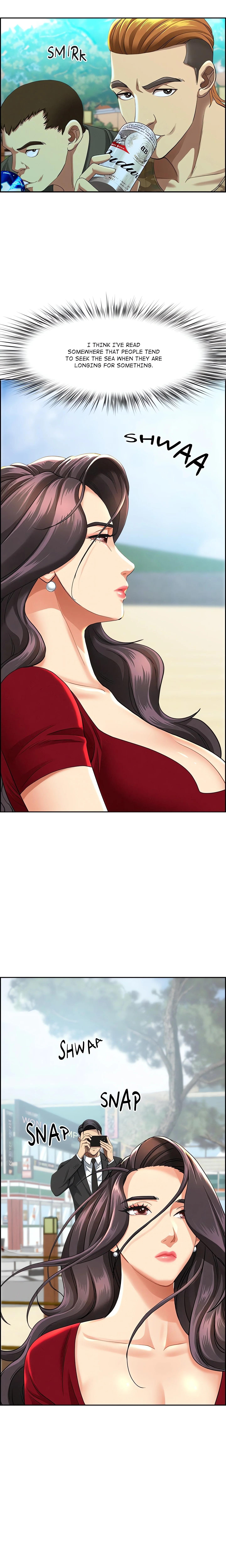 Her Bodyguard chapter 3 page 18