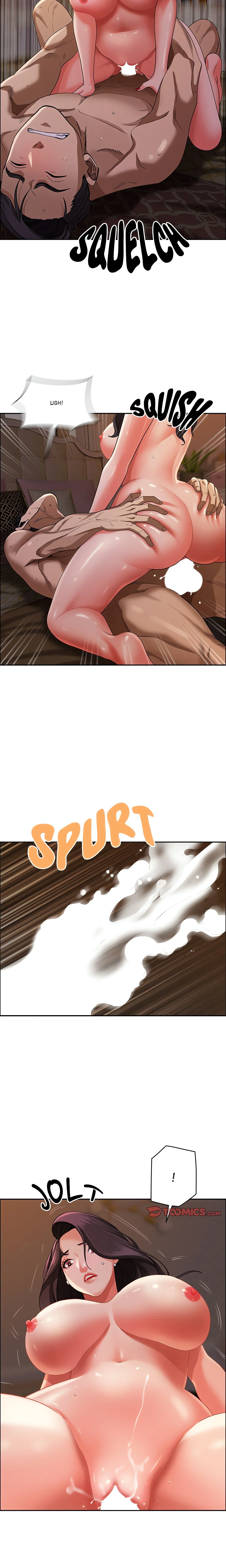 Her Bodyguard chapter 30 page 3