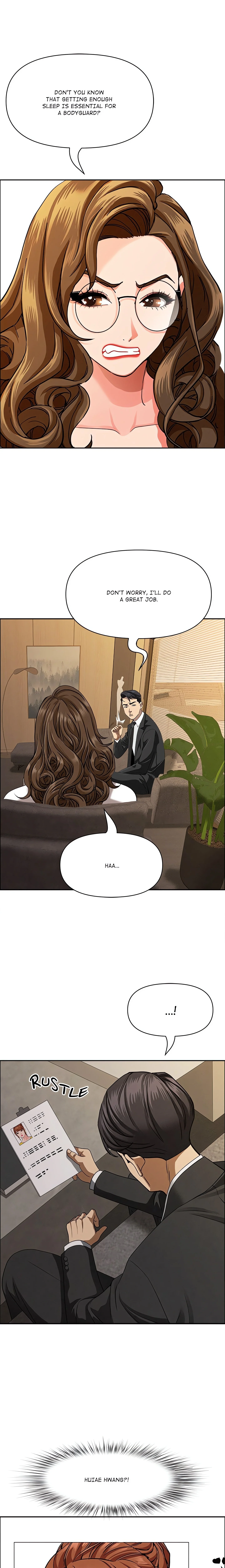 Her Bodyguard chapter 30 page 9