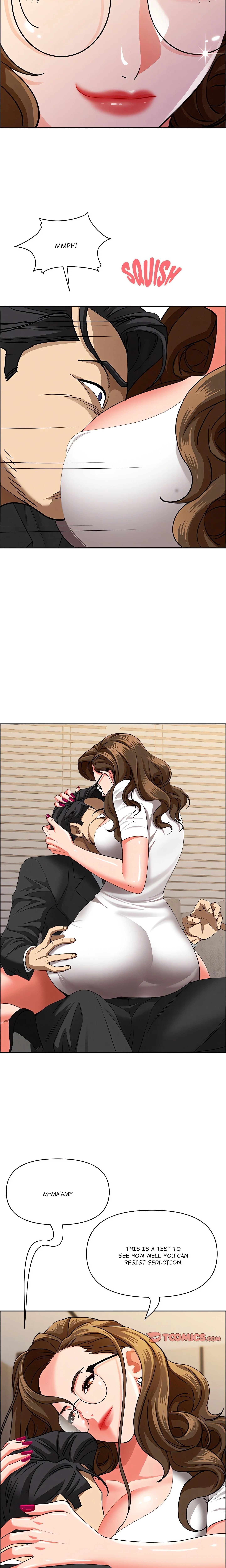 Her Bodyguard chapter 30 page 13