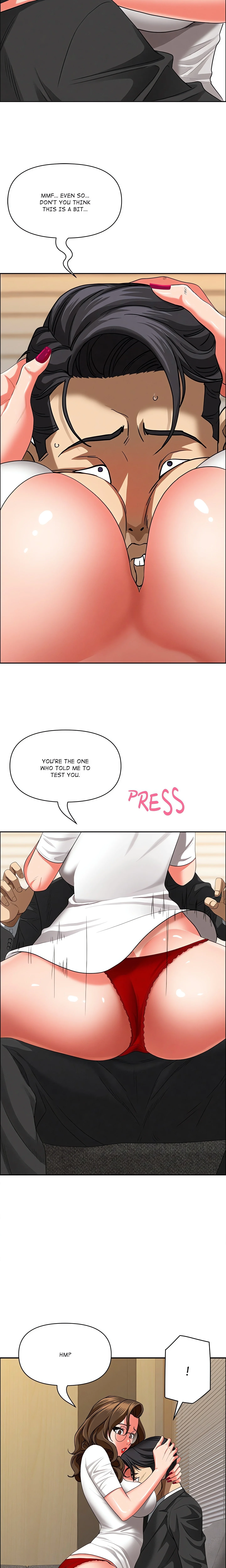 Her Bodyguard chapter 30 page 14