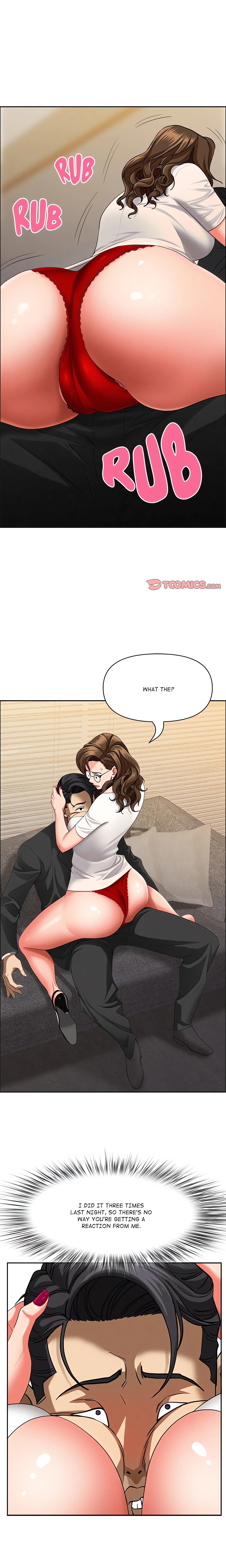 Her Bodyguard chapter 30 page 16