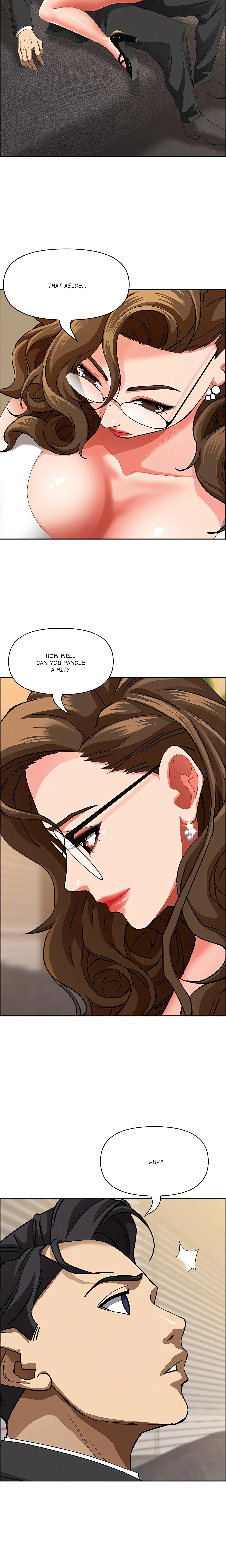 Her Bodyguard chapter 30 page 19