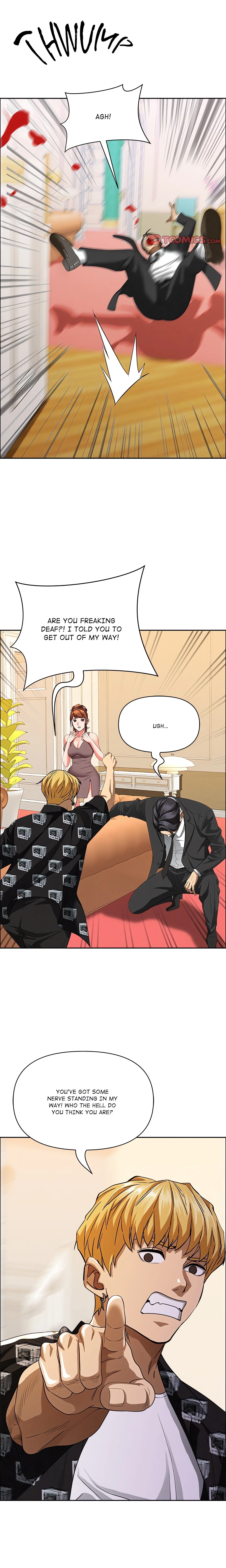 Her Bodyguard chapter 30 page 20