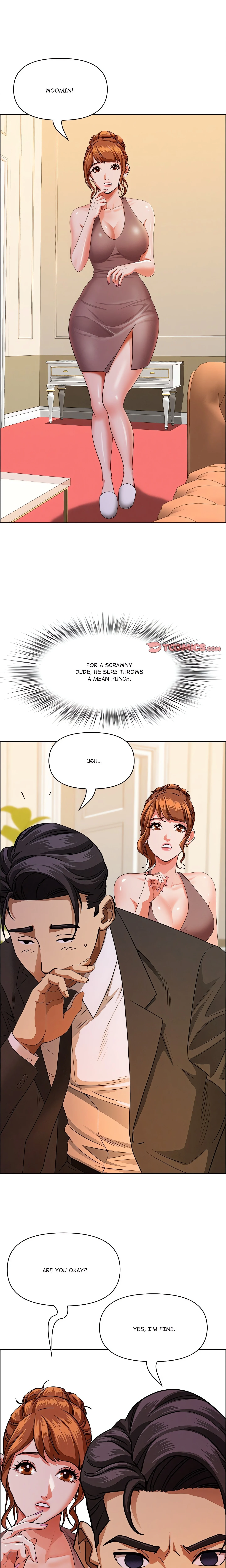 Her Bodyguard chapter 30 page 21