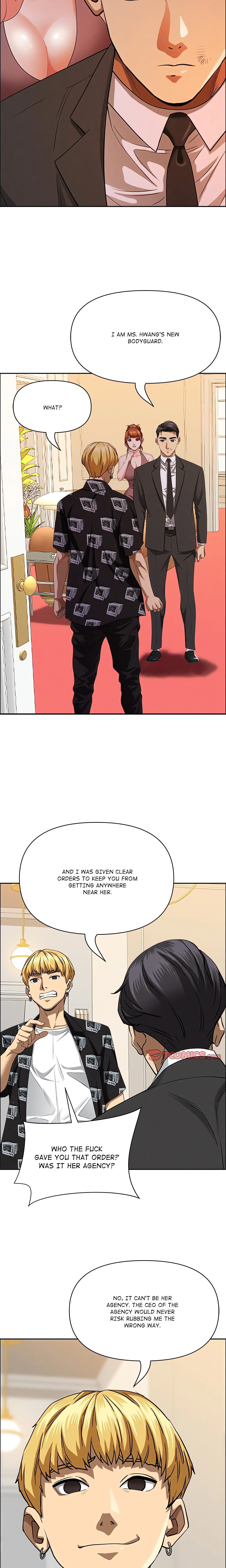 Her Bodyguard chapter 30 page 22