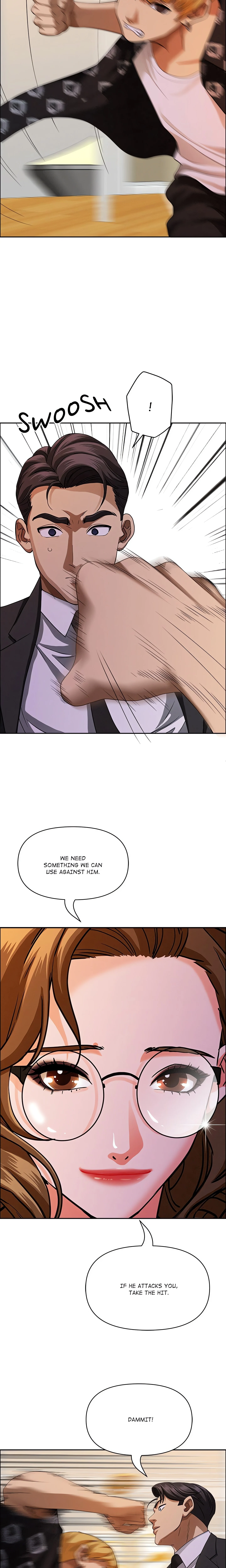 Her Bodyguard chapter 30 page 24
