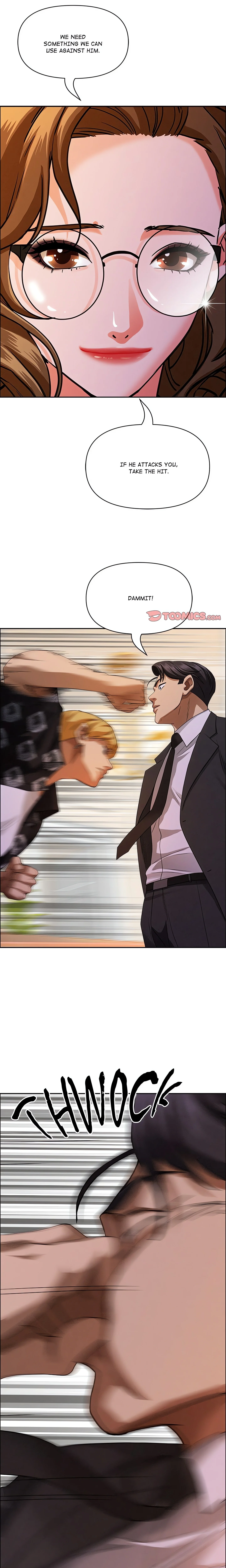 Her Bodyguard chapter 31 page 1