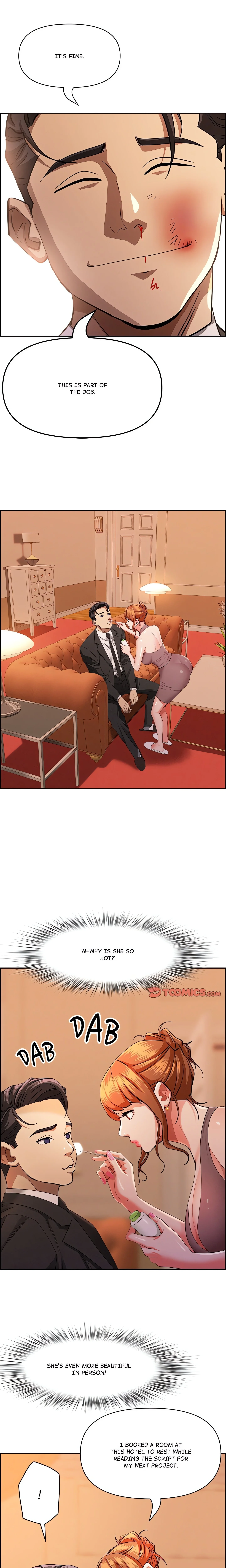 Her Bodyguard chapter 31 page 3