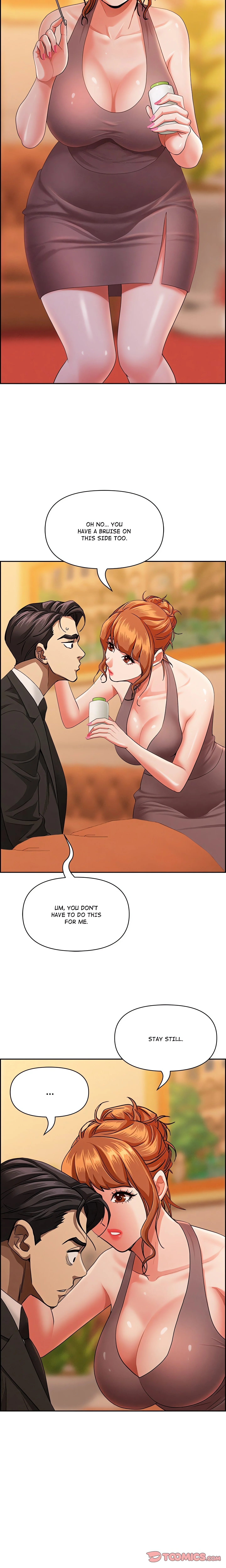 Her Bodyguard chapter 31 page 6