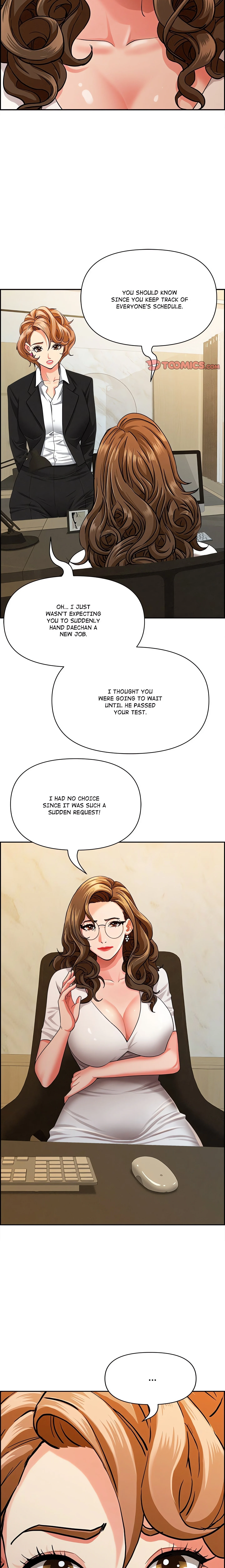 Her Bodyguard chapter 31 page 9