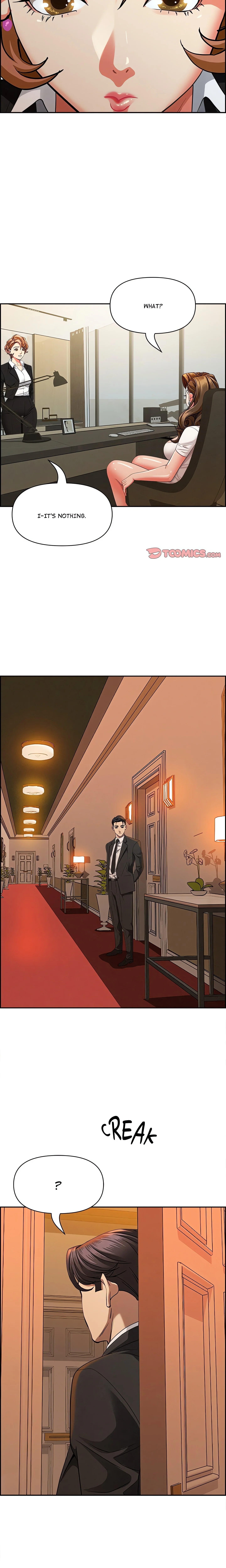 Her Bodyguard chapter 31 page 10