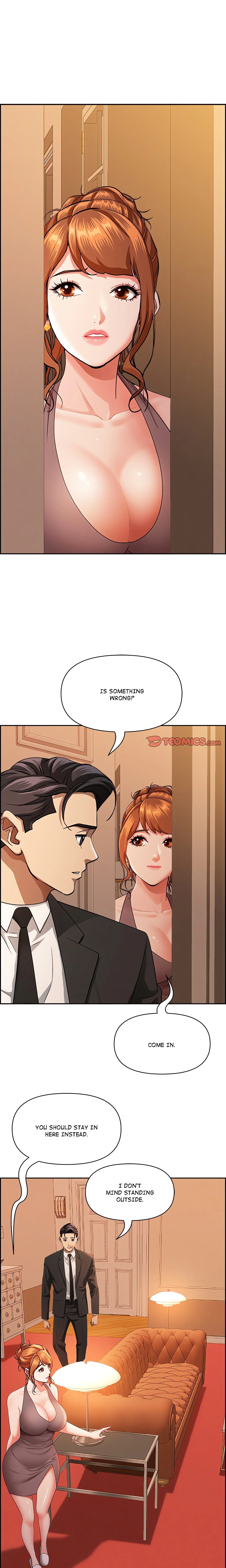 Her Bodyguard chapter 31 page 11