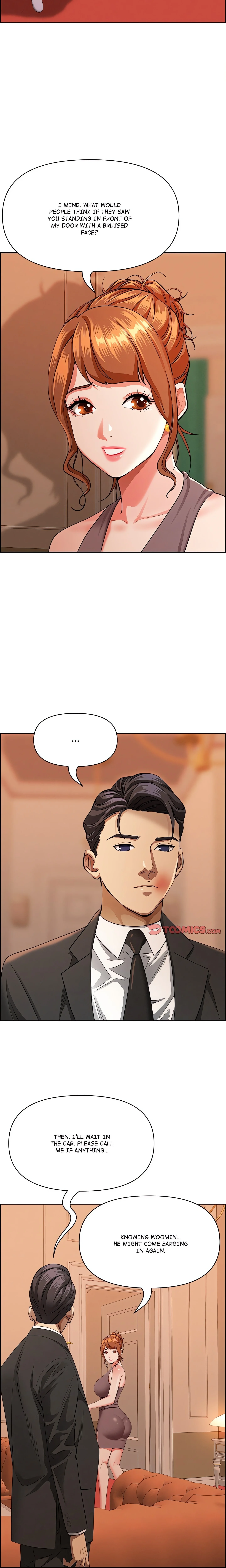 Her Bodyguard chapter 31 page 12
