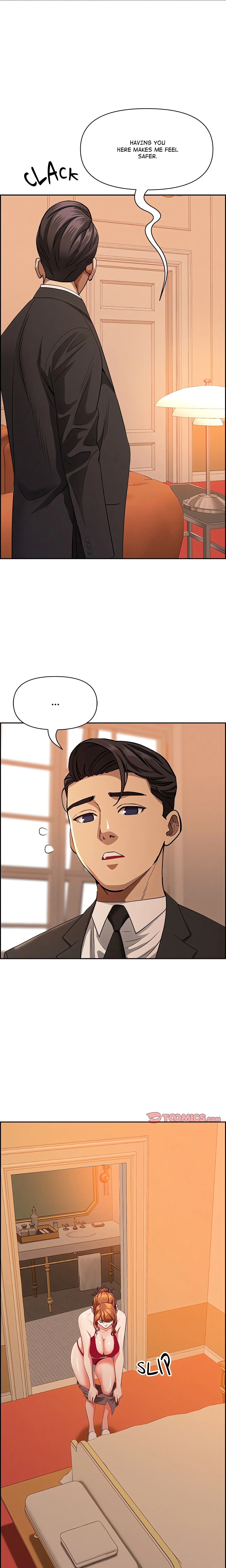 Her Bodyguard chapter 31 page 13