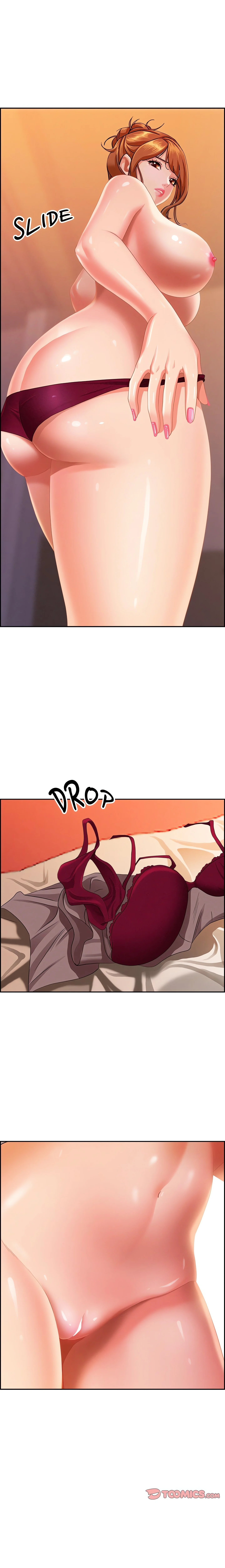 Her Bodyguard chapter 31 page 15