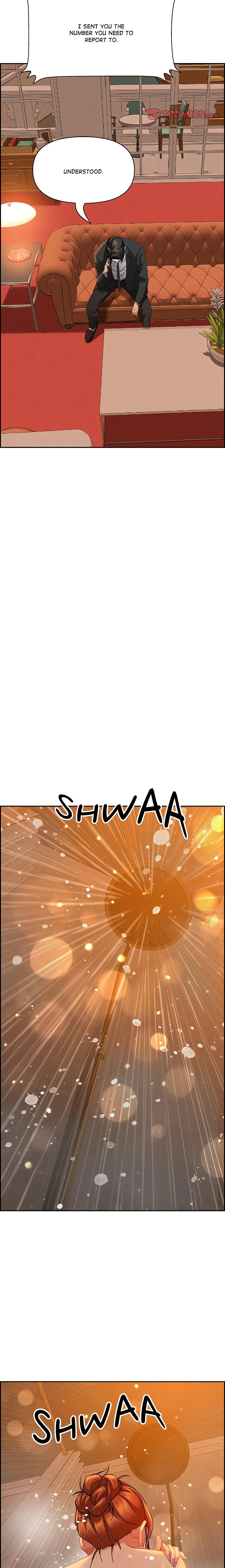 Her Bodyguard chapter 31 page 17