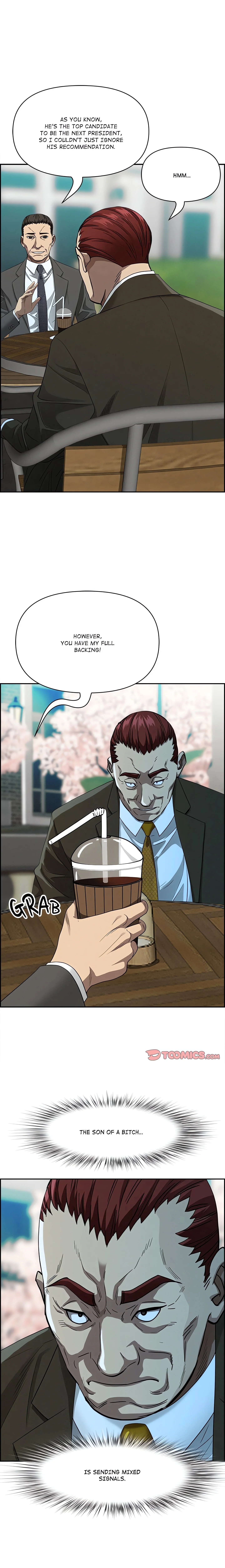 Her Bodyguard chapter 31 page 22