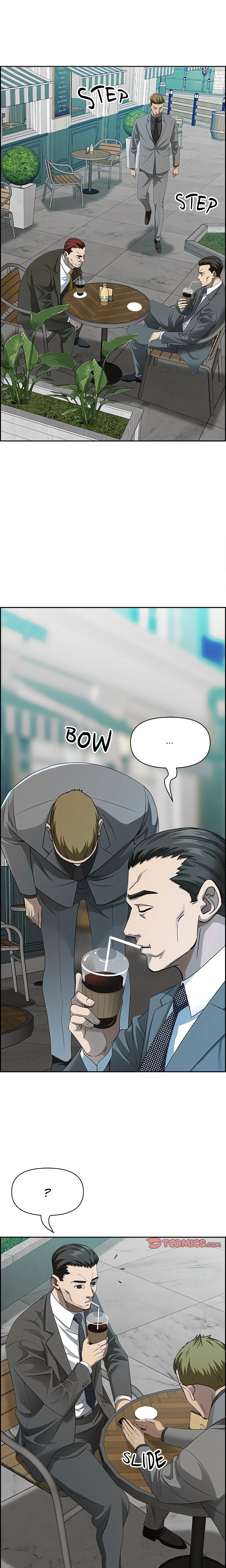 Her Bodyguard chapter 31 page 23