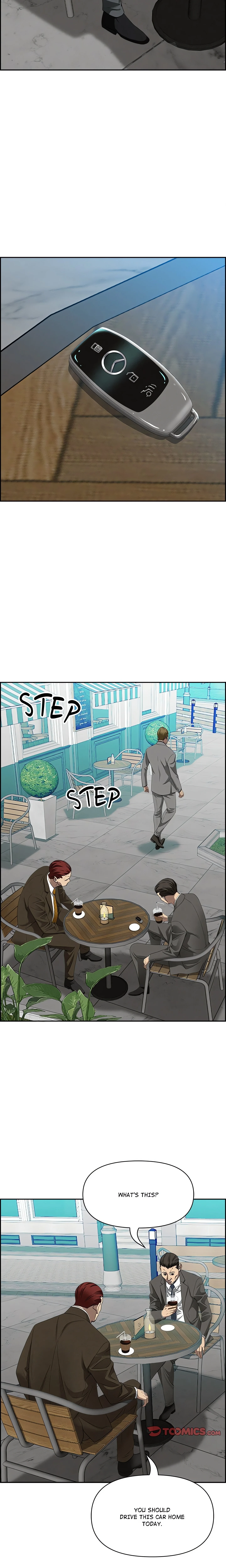 Her Bodyguard chapter 31 page 24