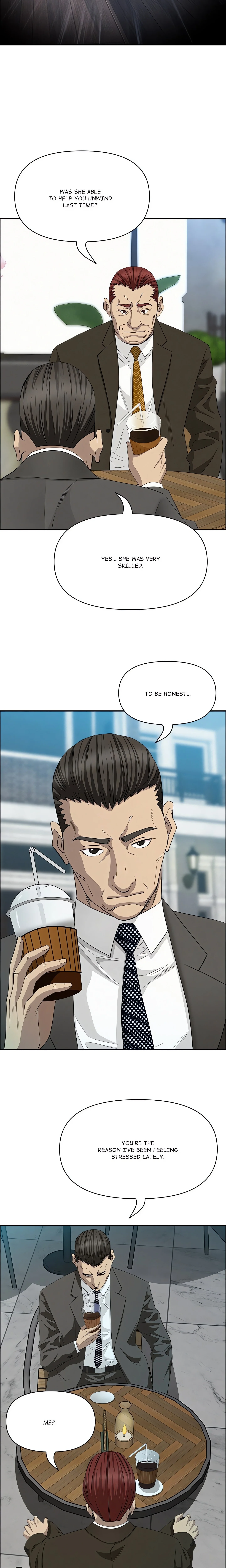 Her Bodyguard chapter 32 page 4