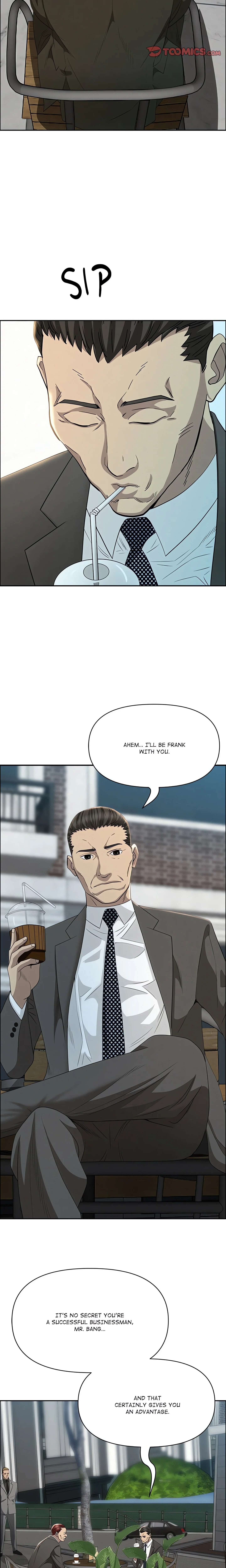 Her Bodyguard chapter 32 page 5