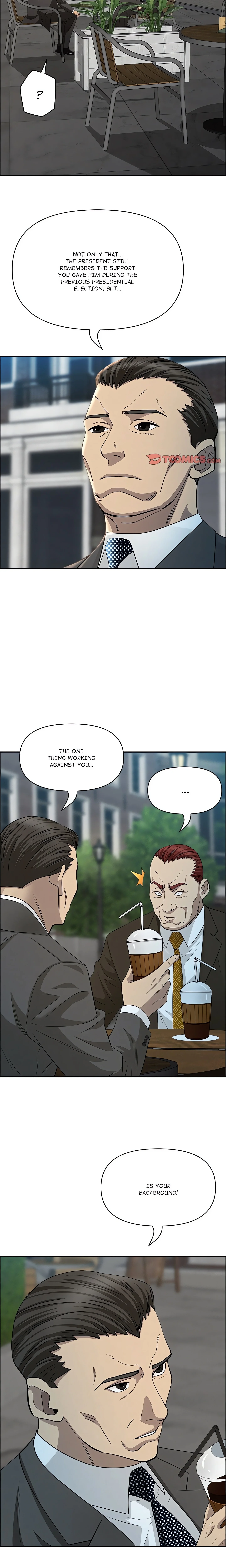 Her Bodyguard chapter 32 page 6