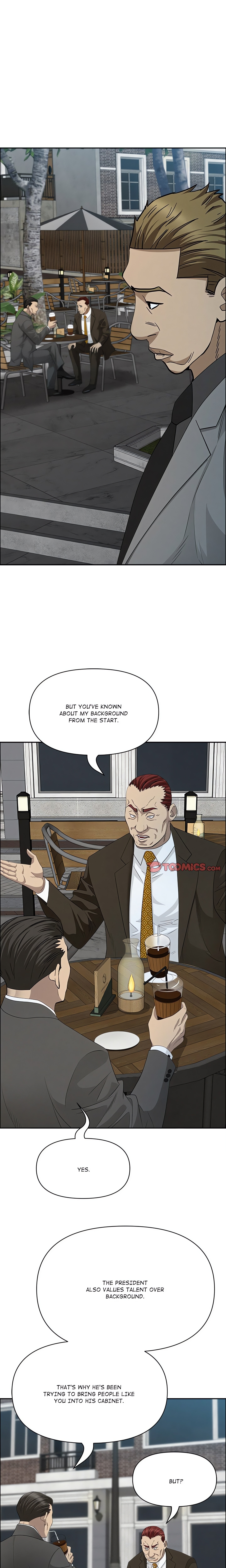 Her Bodyguard chapter 32 page 7