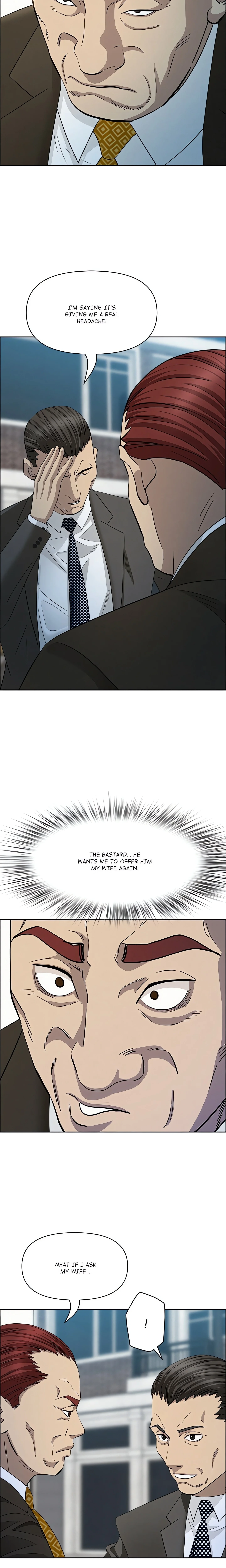 Her Bodyguard chapter 32 page 9