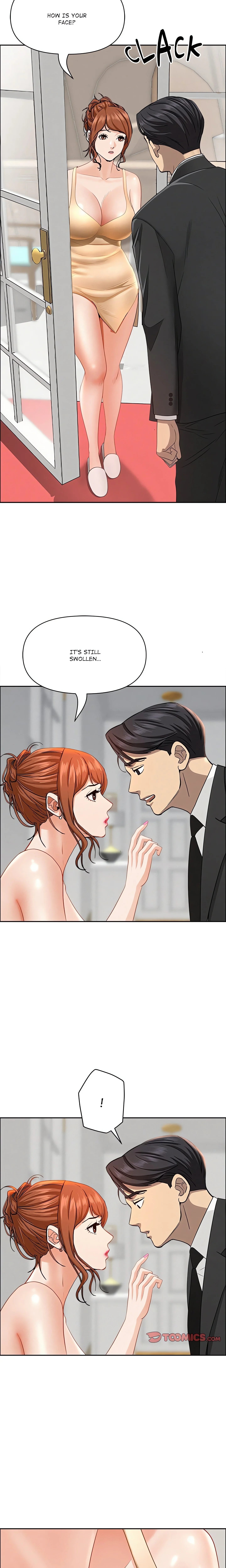 Her Bodyguard chapter 32 page 13