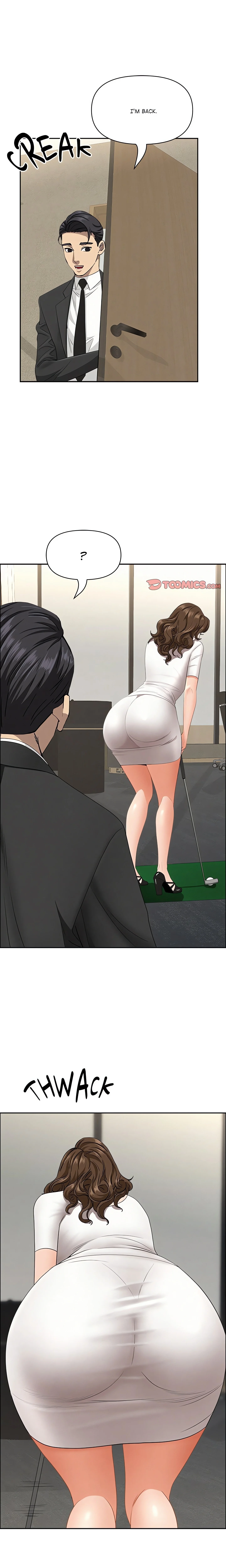 Her Bodyguard chapter 32 page 16
