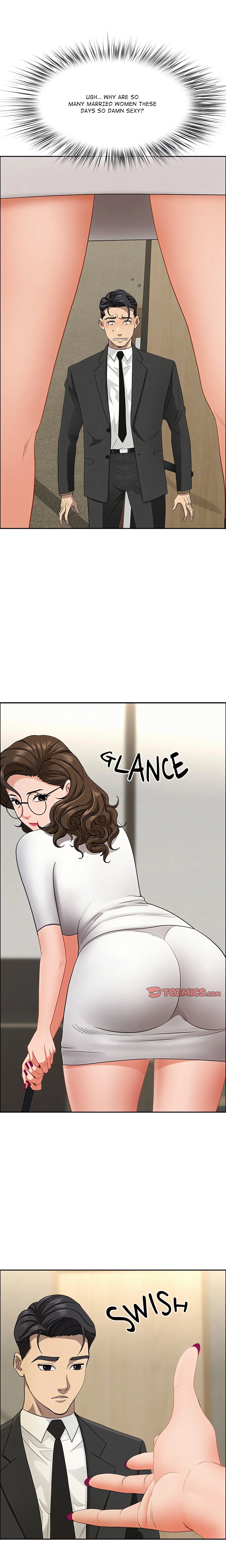 Her Bodyguard chapter 32 page 17