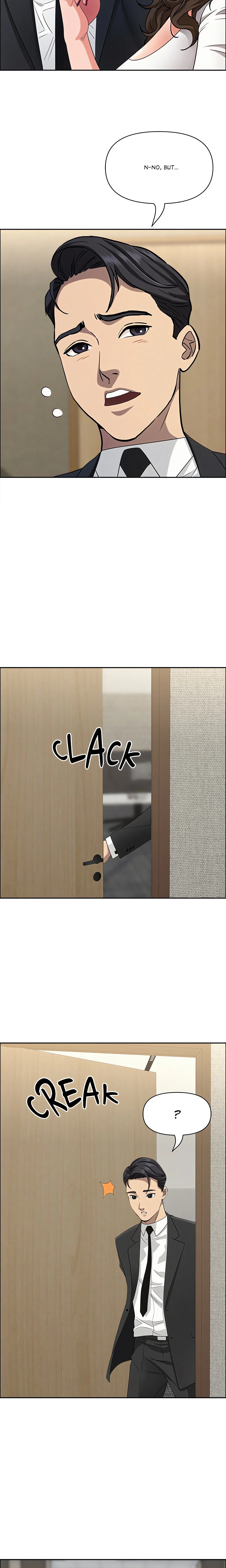 Her Bodyguard chapter 32 page 19