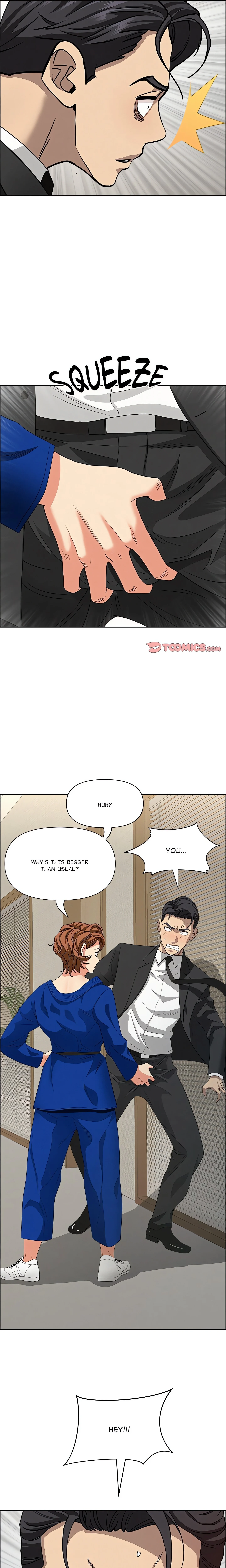 Her Bodyguard chapter 32 page 21
