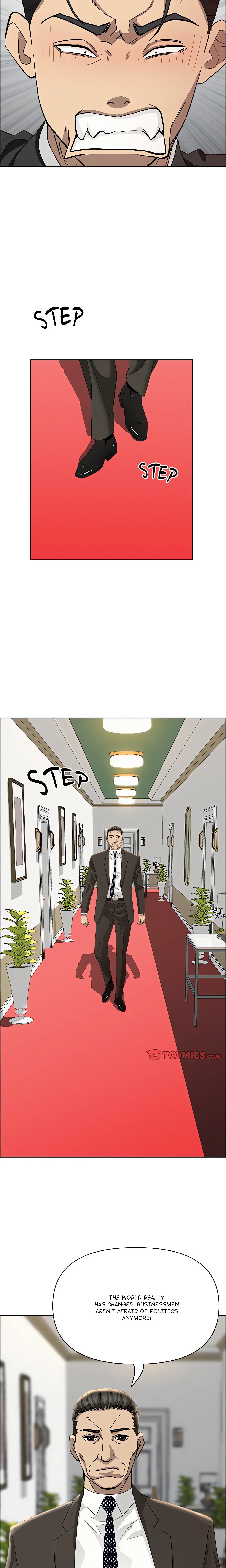 Her Bodyguard chapter 32 page 22