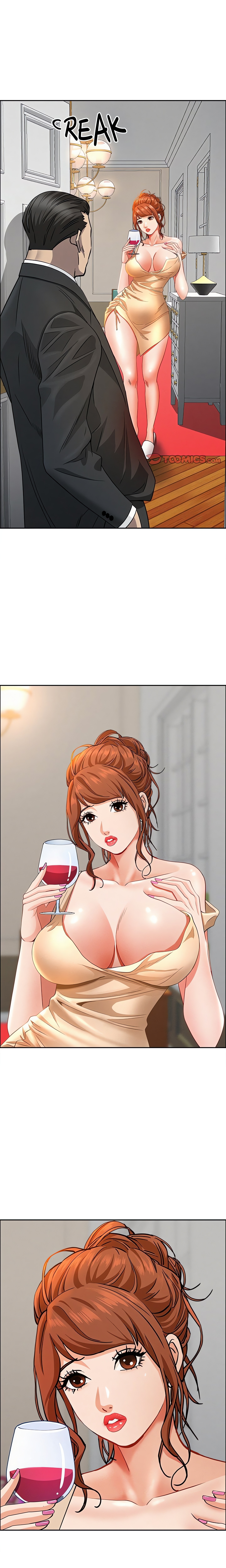 Her Bodyguard chapter 33 page 1
