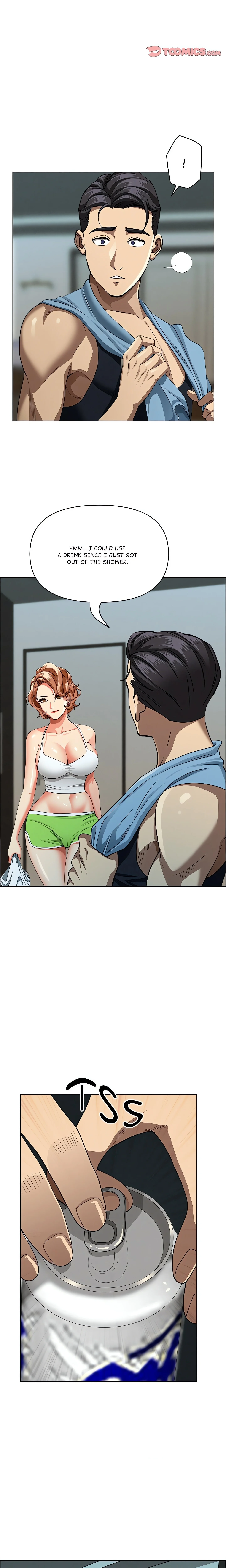 Her Bodyguard chapter 33 page 5