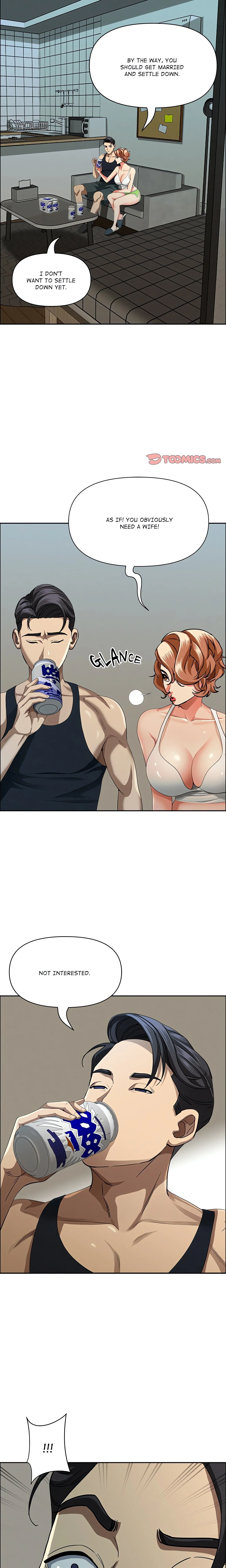 Her Bodyguard chapter 33 page 6
