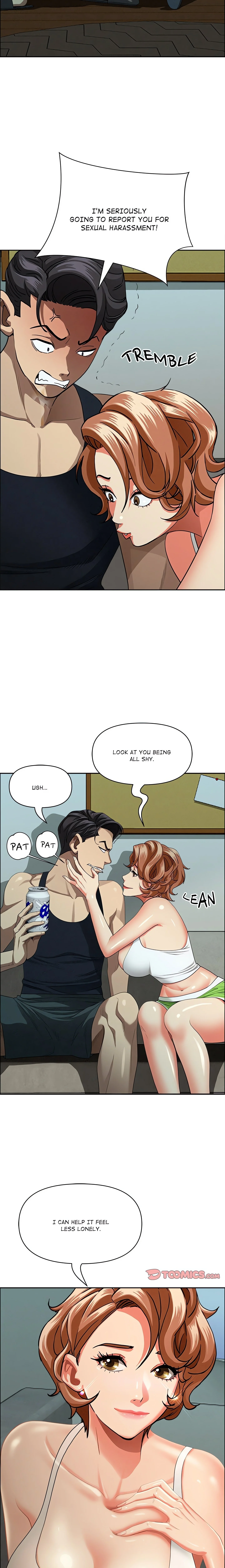 Her Bodyguard chapter 33 page 8
