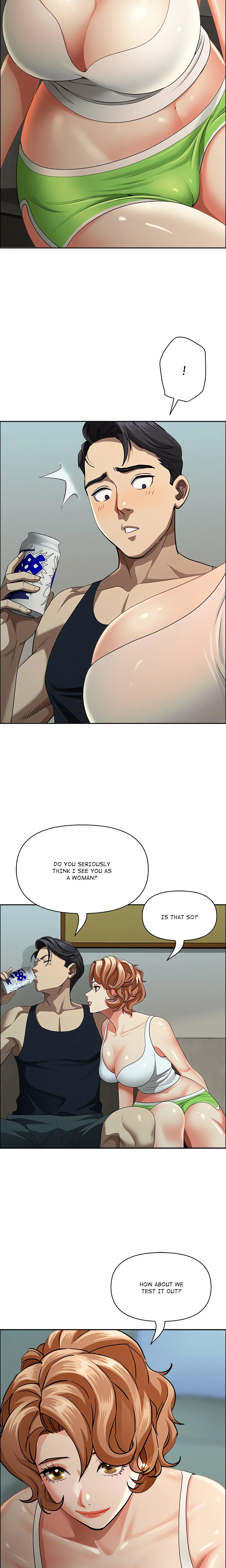 Her Bodyguard chapter 33 page 9