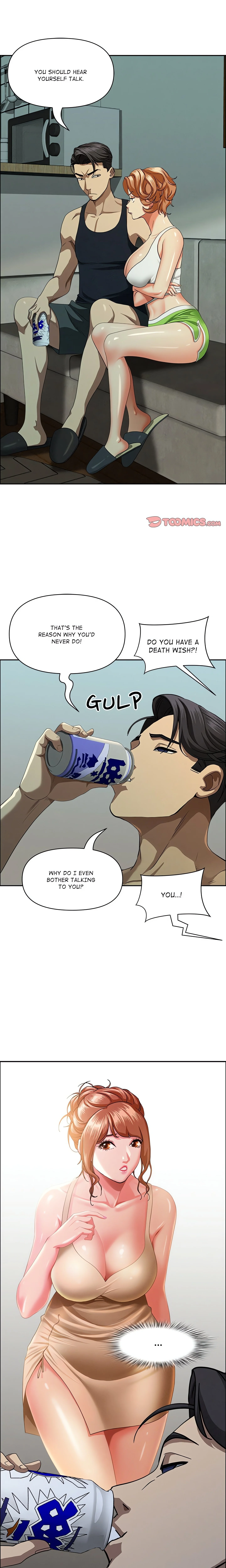 Her Bodyguard chapter 33 page 11