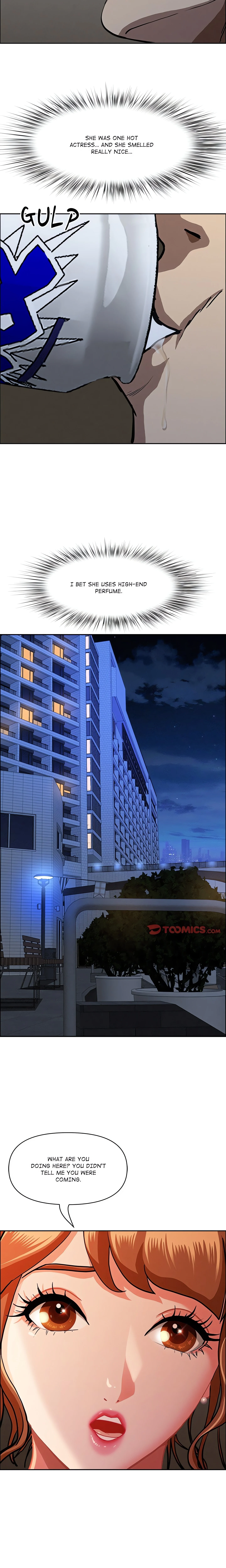 Her Bodyguard chapter 33 page 12